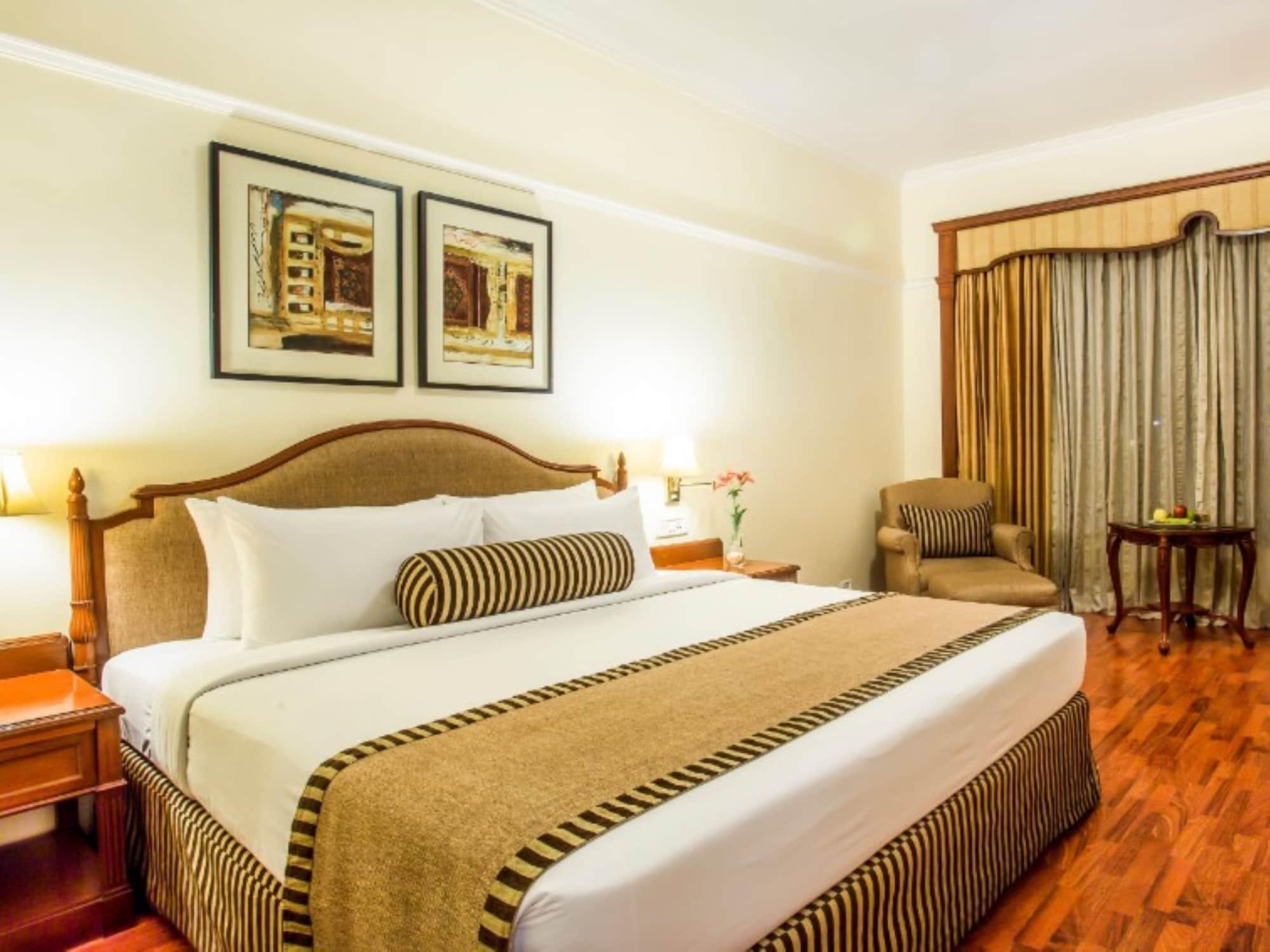 ทาจเดคคัน Hotel ไฮเดอราบัด ภายนอก รูปภาพ