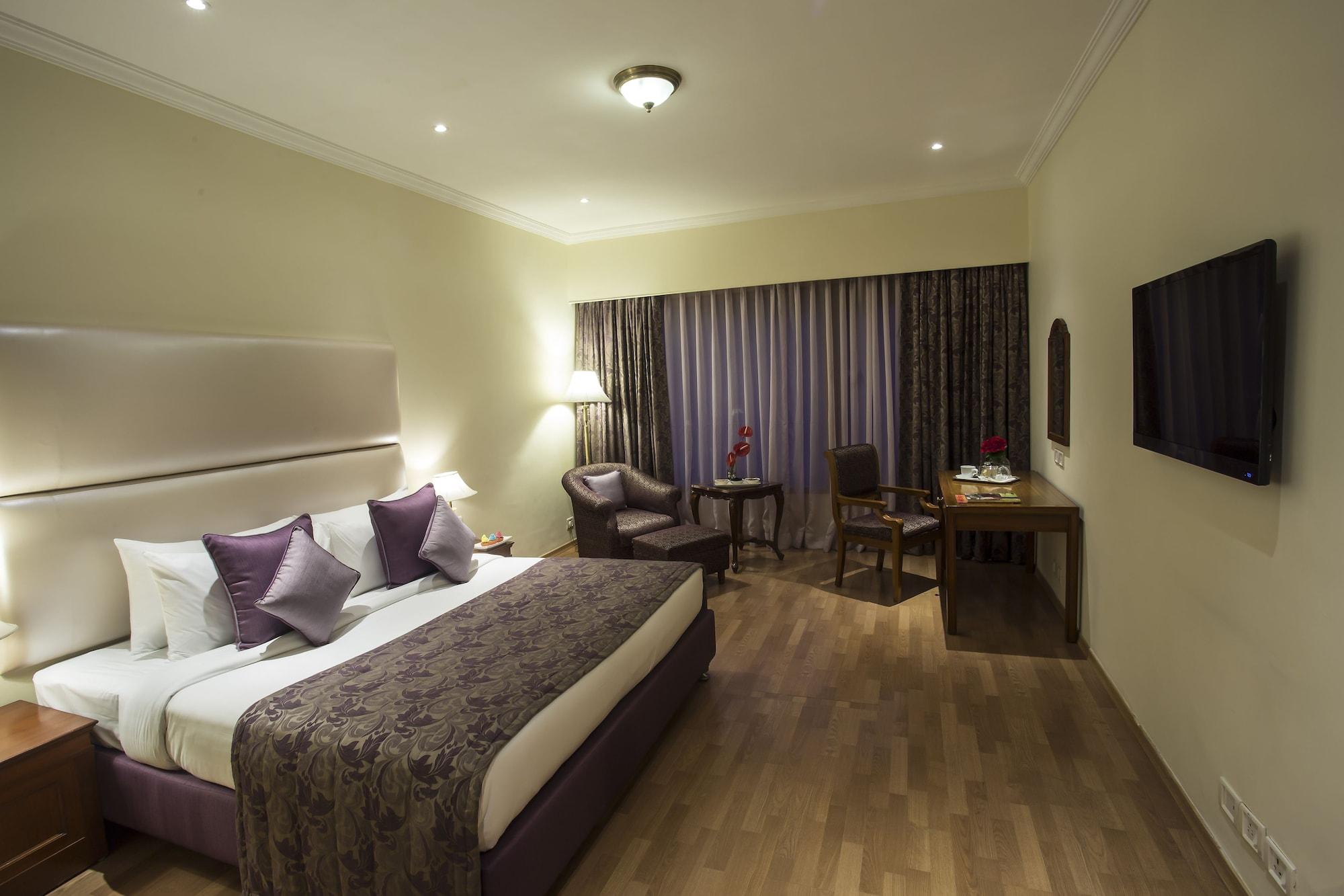ทาจเดคคัน Hotel ไฮเดอราบัด ภายนอก รูปภาพ