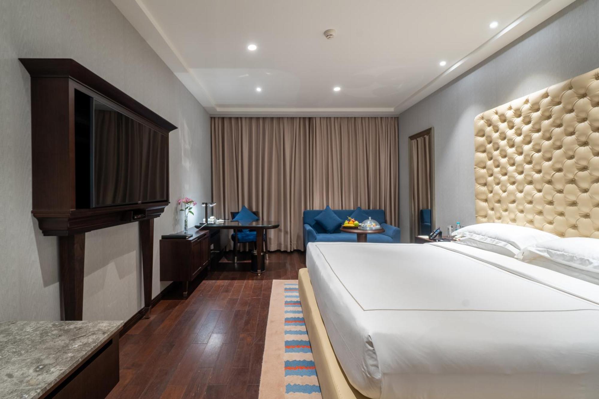 ทาจเดคคัน Hotel ไฮเดอราบัด ภายนอก รูปภาพ