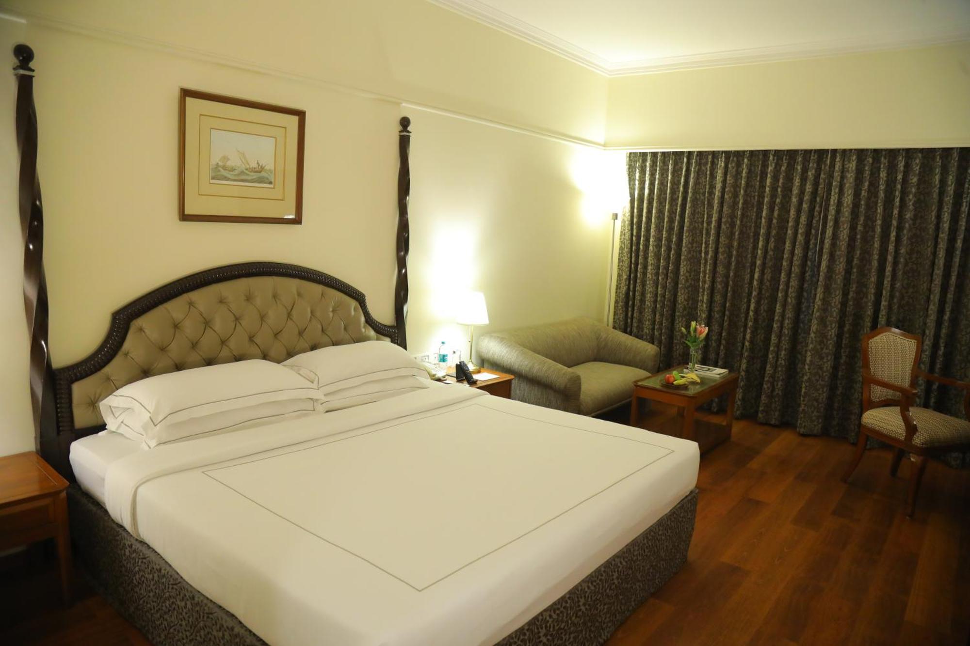 ทาจเดคคัน Hotel ไฮเดอราบัด ภายนอก รูปภาพ
