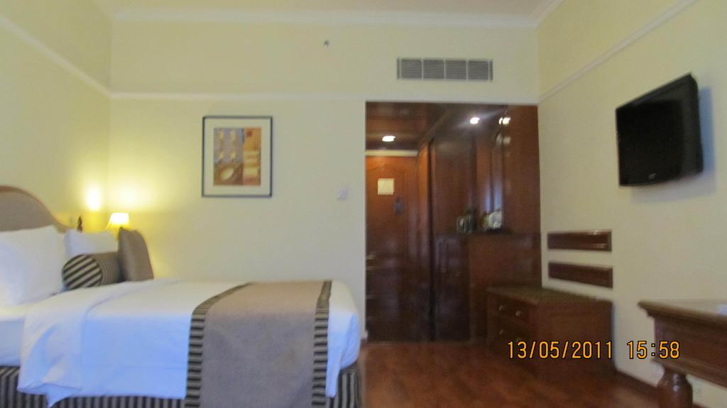ทาจเดคคัน Hotel ไฮเดอราบัด ภายนอก รูปภาพ