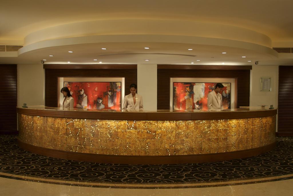 ทาจเดคคัน Hotel ไฮเดอราบัด ภายนอก รูปภาพ